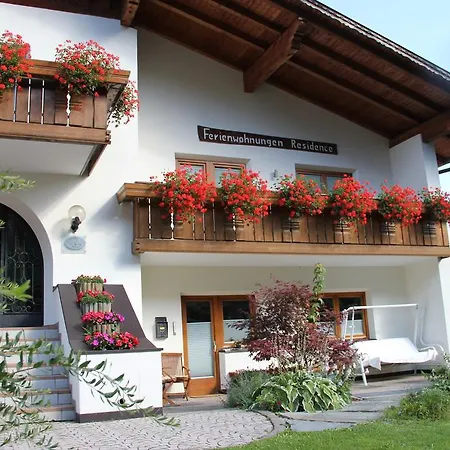 Garni Haus Hubertus 3*