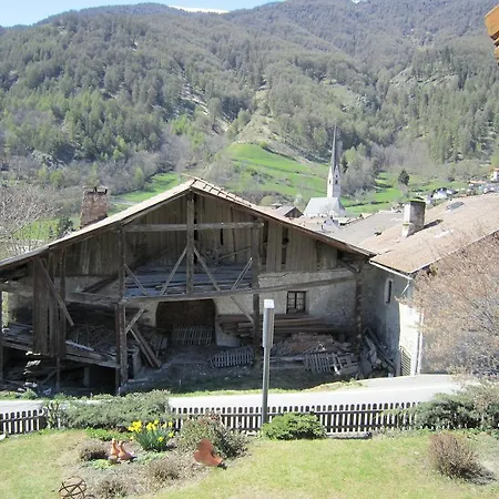 Aparthotel Garni Haus Hubertus